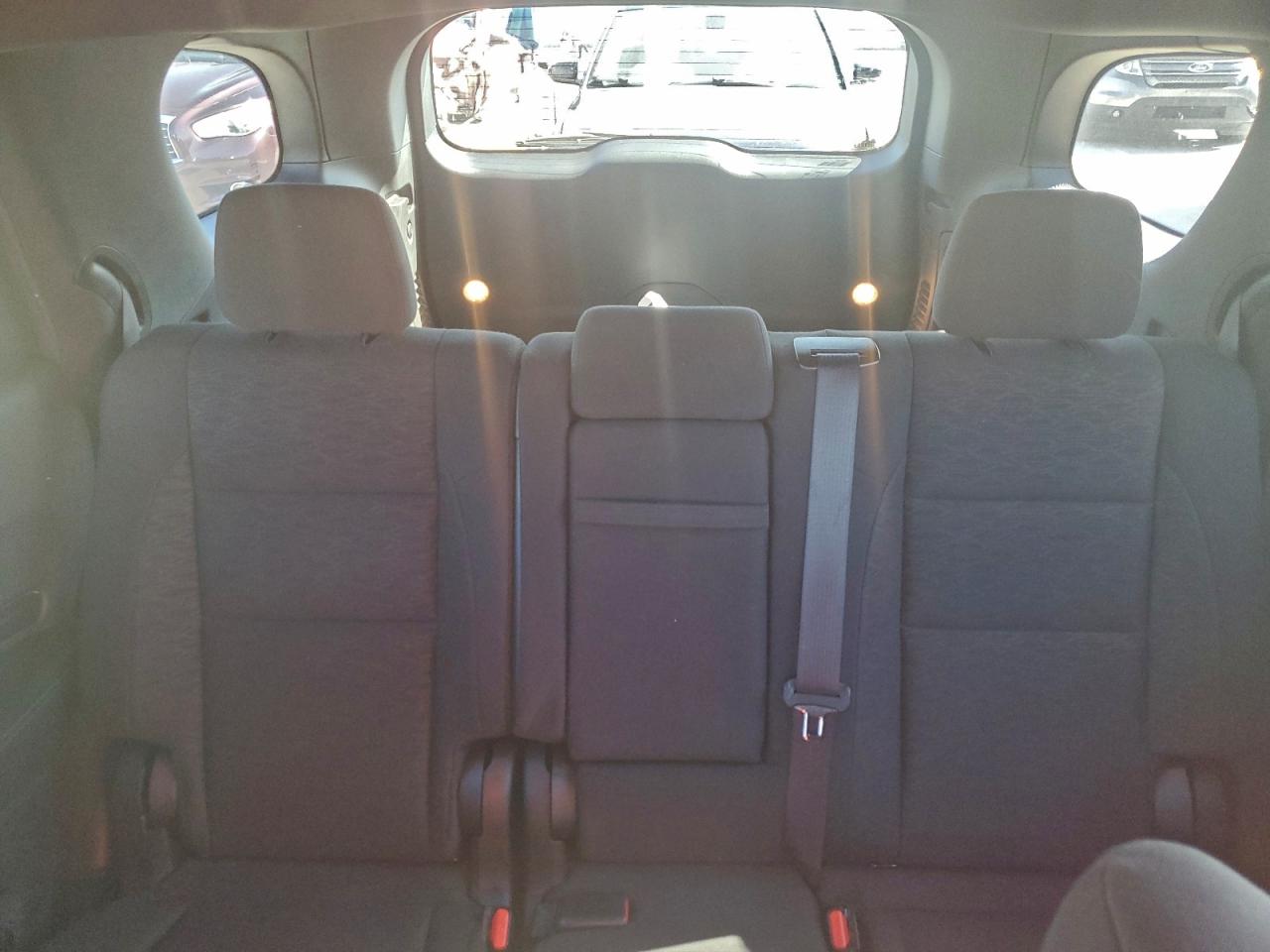 2023 Dodge Durango Sxt VIN: 1C4RDHAG5PC596737 Lot: 90642725