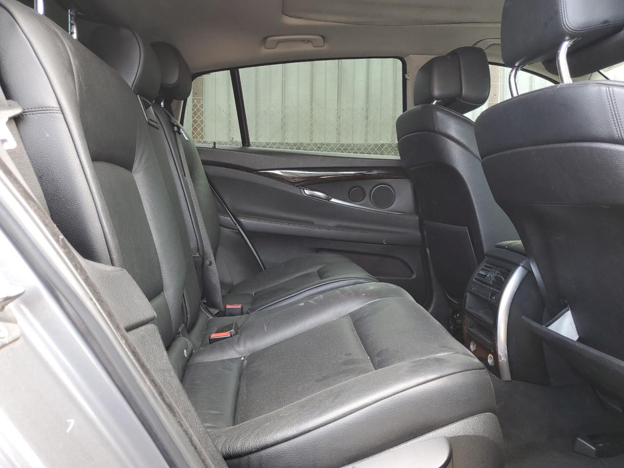 2010 BMW 535 Gt VIN: WBASN2C58AC200019 Lot: 86252425