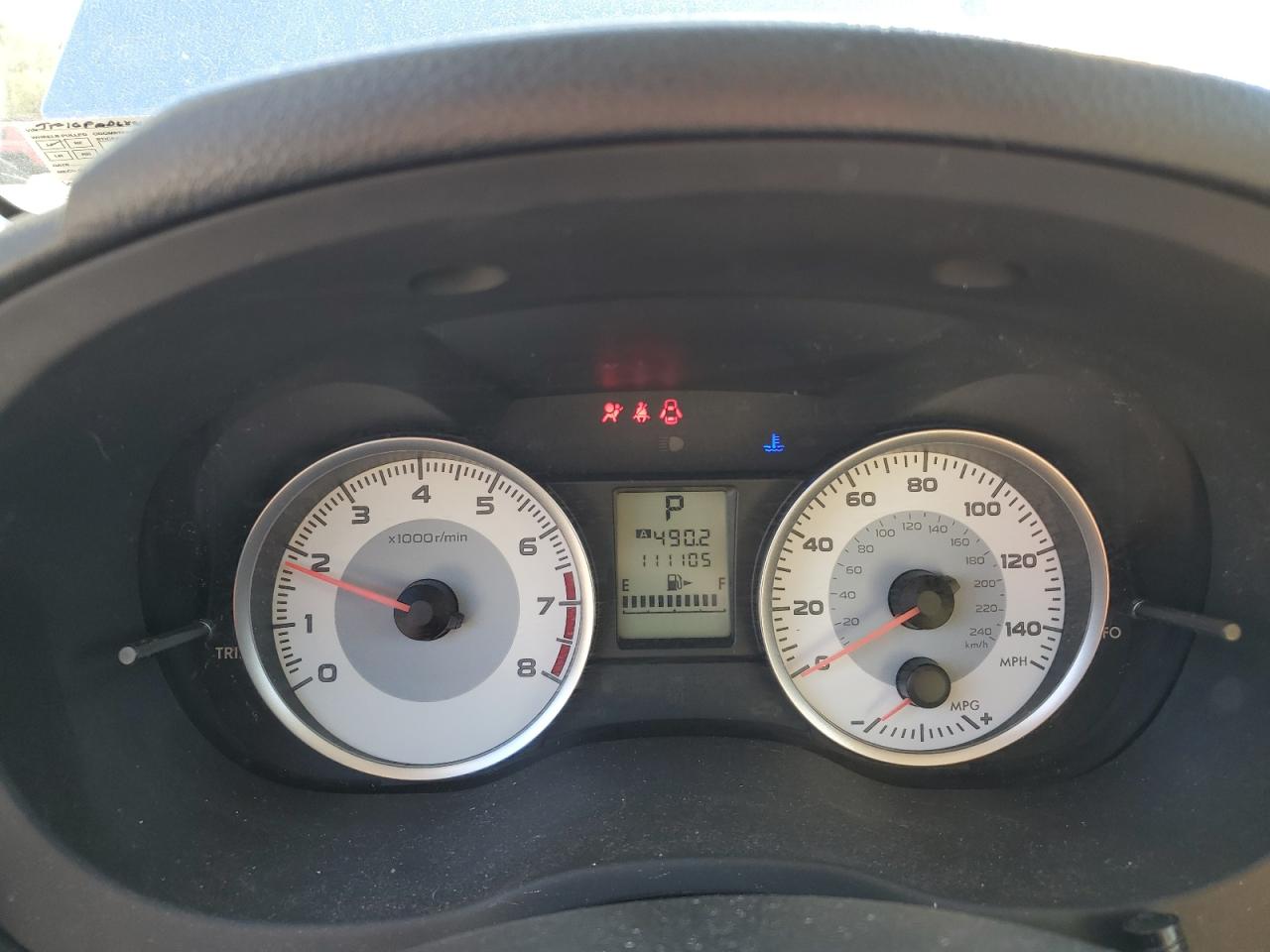 2012 Subaru Impreza Premium VIN: JF1GPAD6XCH219686 Lot: 85149115