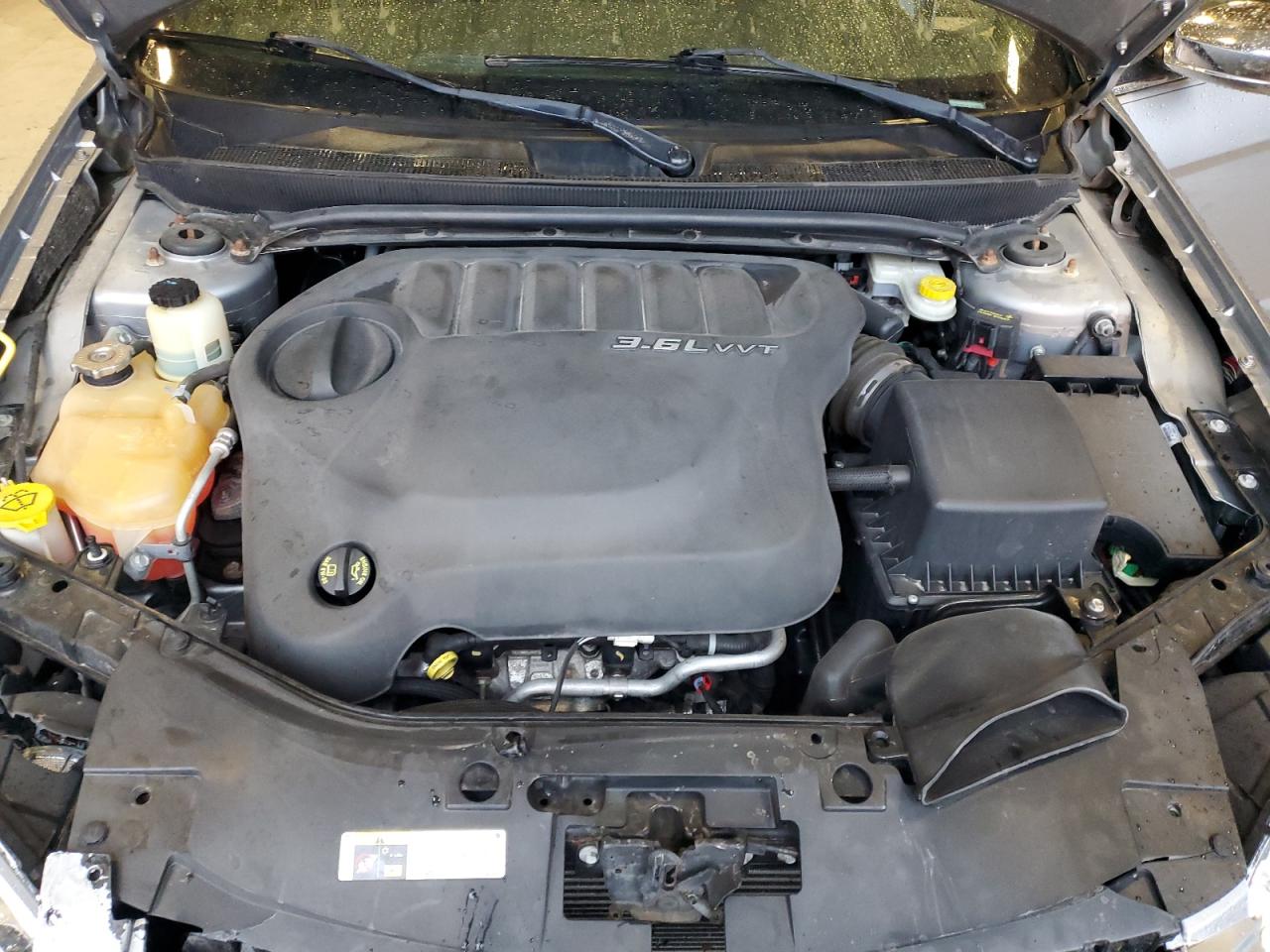 2014 Chrysler 200 Limited VIN: 1C3CCBCG5EN107603 Lot: 82181815