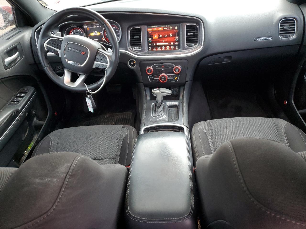 2015 Dodge Charger Sxt VIN: 2C3CDXJG8FH903317 Lot: 85902755