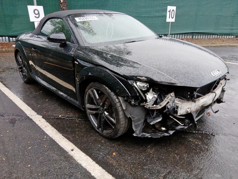 2016 AUDI TT S LINE TDI ULTRA 2.0 TDI ULTRA S LINE 2DR