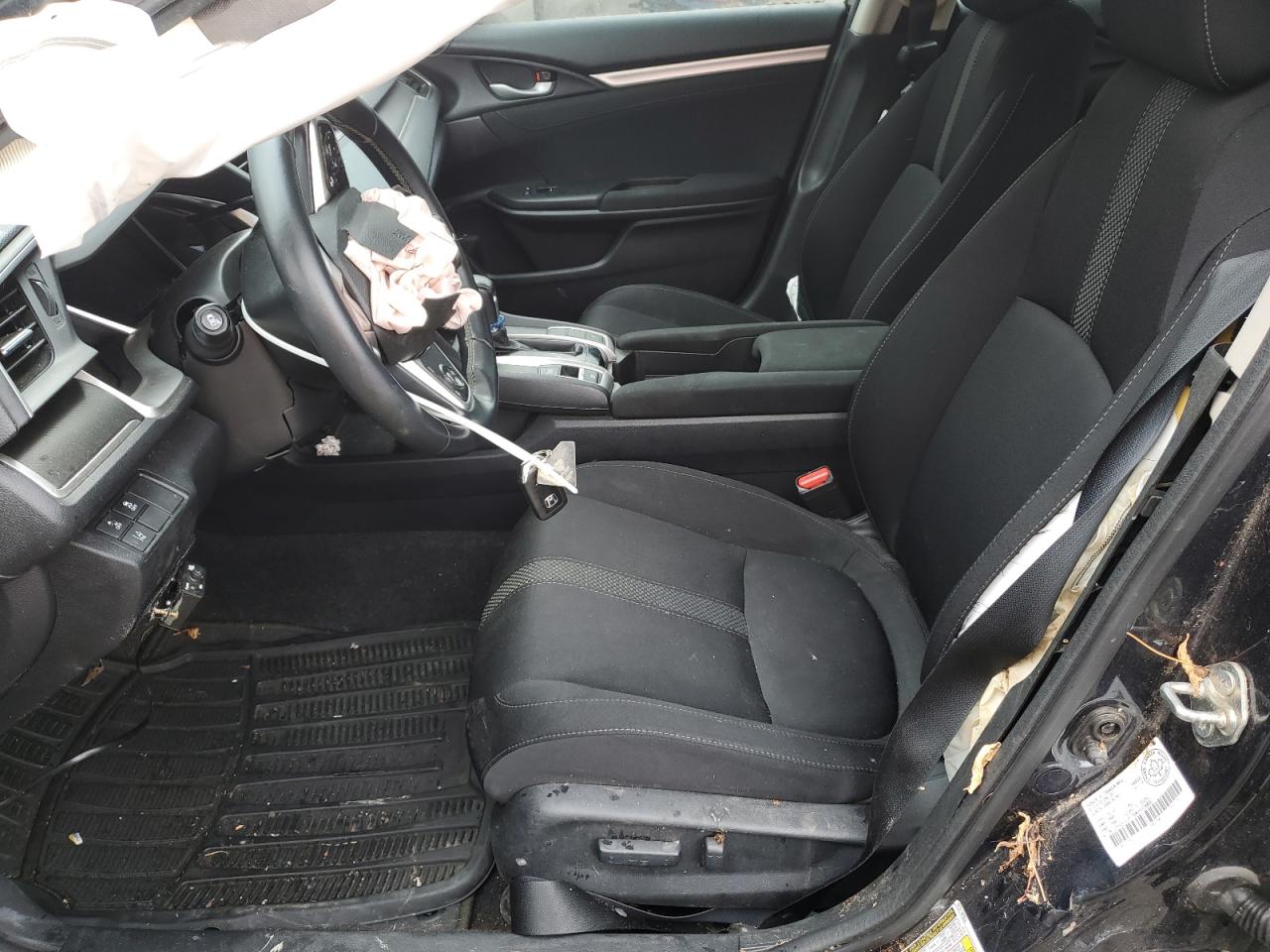 2019 Honda Civic Ex VIN: 2HGFC2F78KH028890 Lot: 90237905