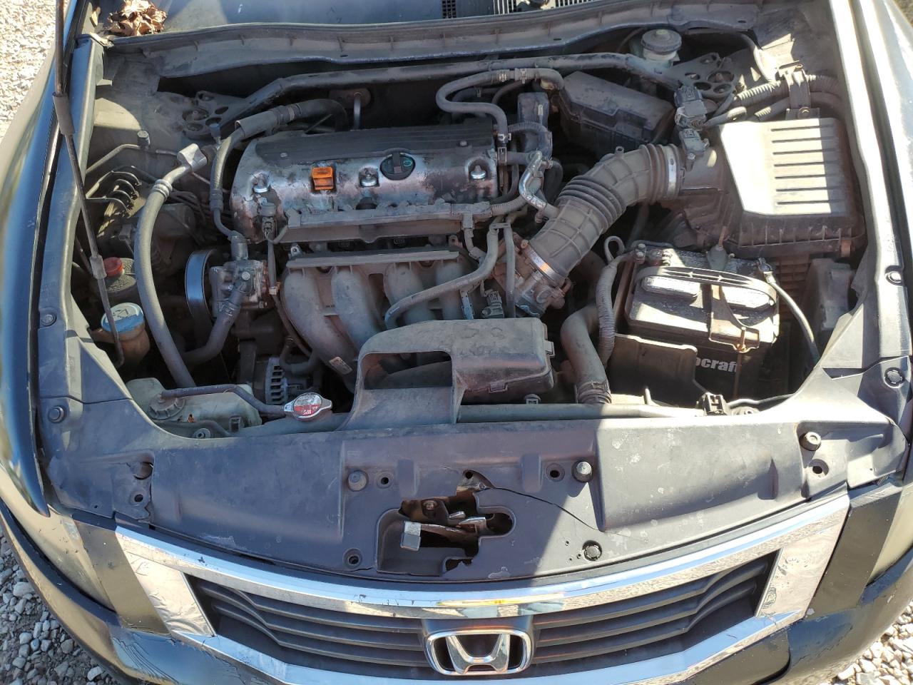 2010 Honda Accord Ex VIN: 1HGCP2F72AA054860 Lot: 86211755