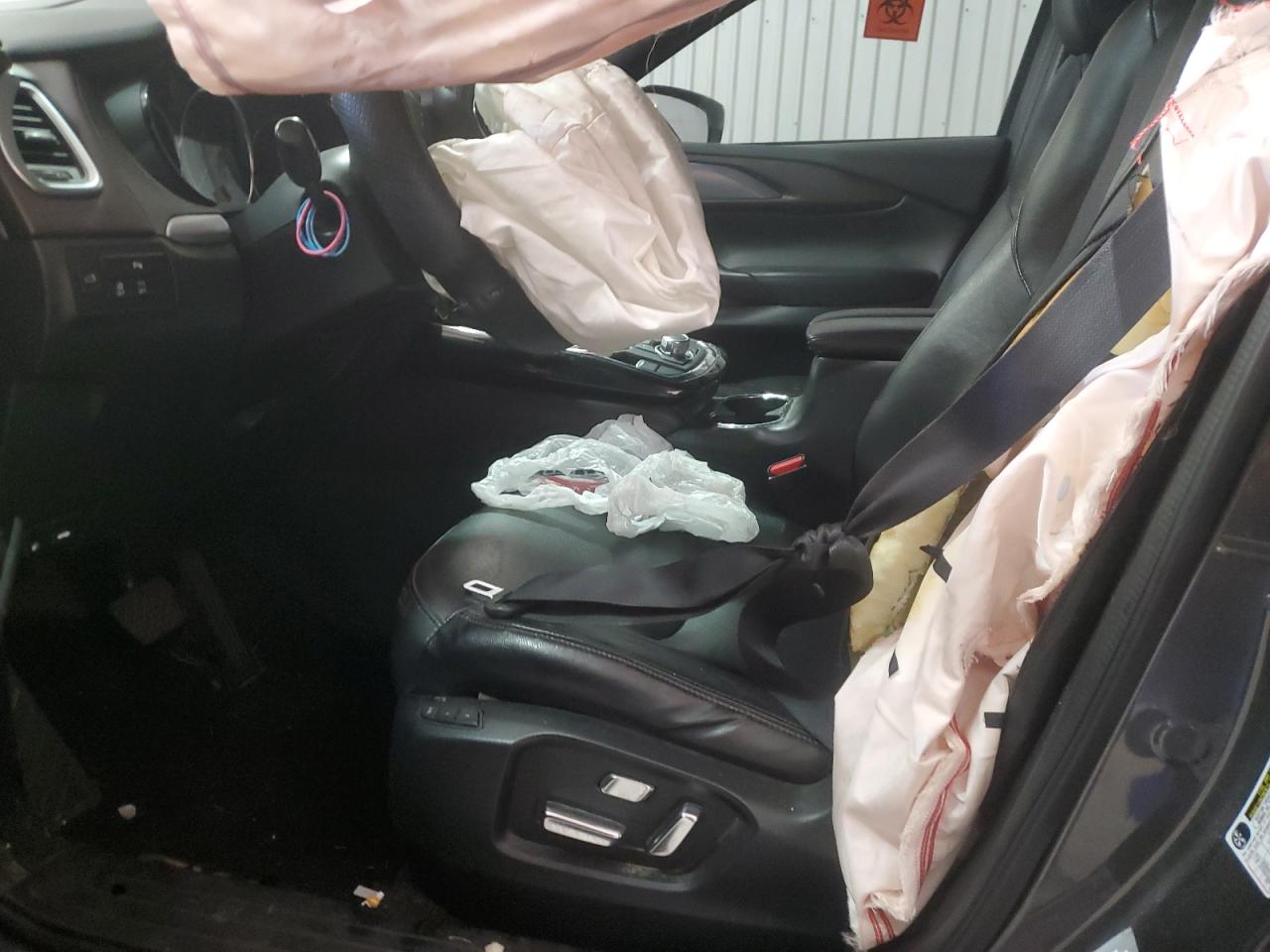 2018 Mazda Cx-9 Grand Touring VIN: JM3TCADY3J0204276 Lot: 82641875