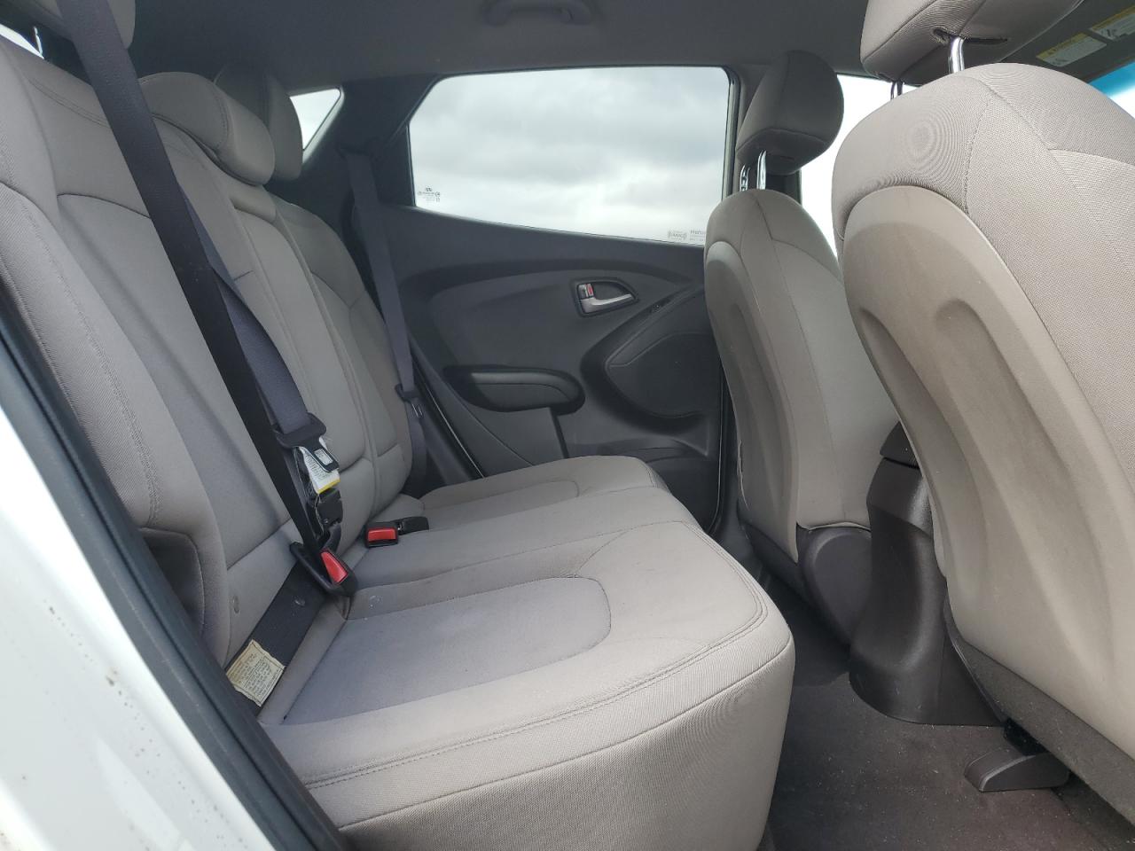 2012 Hyundai Tucson Gl VIN: KM8JT3AB5CU340086 Lot: 86627735