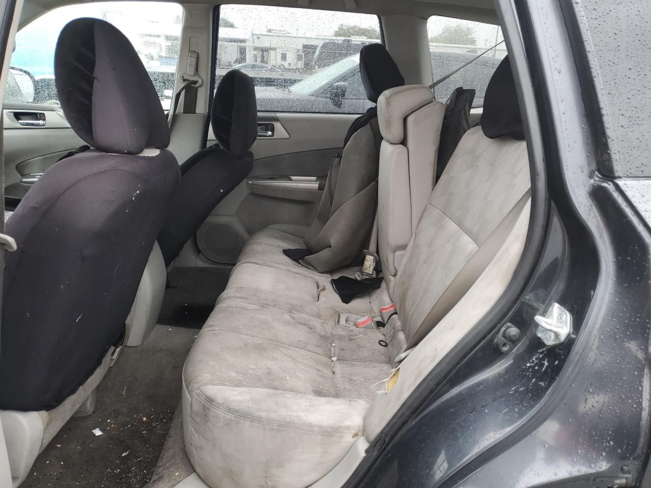 2009 Subaru Forester 2.5X Premium VIN: JF2SH63639H752781 Lot: 86487245