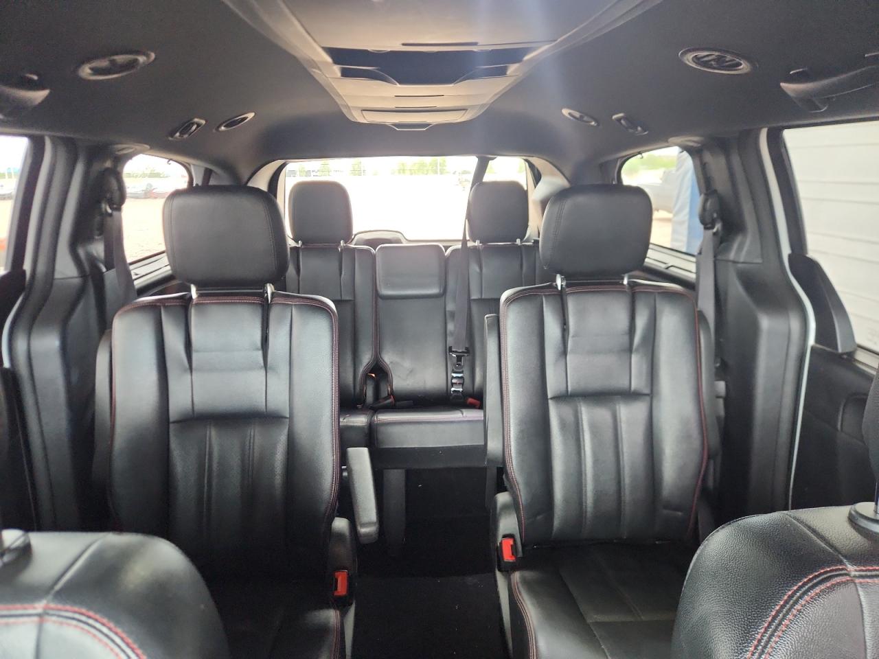 2017 Dodge Grand Caravan Gt VIN: 2C4RDGEG2HR693259 Lot: 85589755