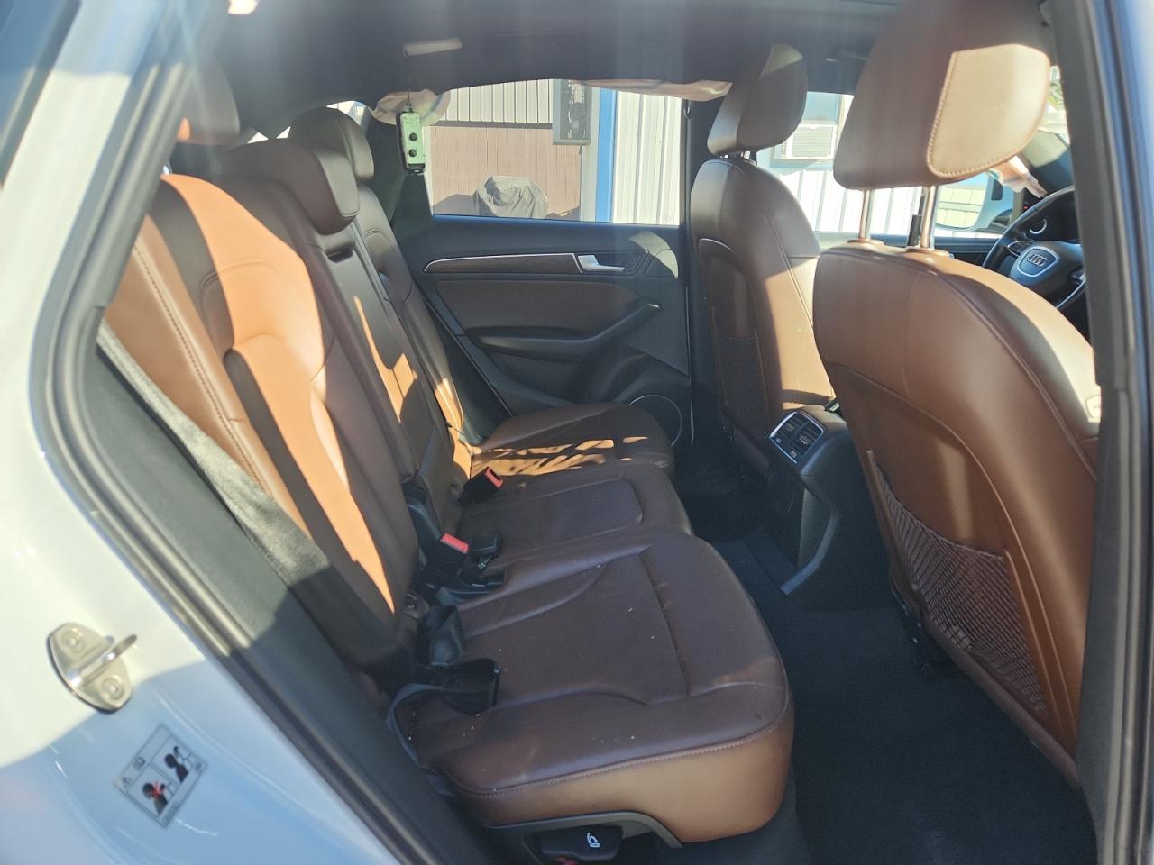 2017 Audi Q5 Premium Plus VIN: WA1L2AFP1HA067837 Lot: 89573805