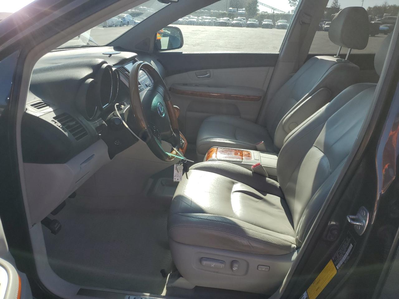 2009 Lexus Rx 350 VIN: 2T2GK31U09C061262 Lot: 91028365