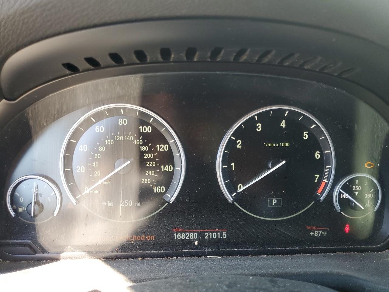 2016 BMW X3 xDrive28I VIN: 5UXWX9C58G0D63868 Lot: 84652665