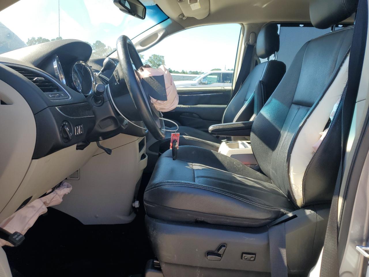 2014 Chrysler Town & Country Touring VIN: 2C4RC1BG2ER193005 Lot: 86784165