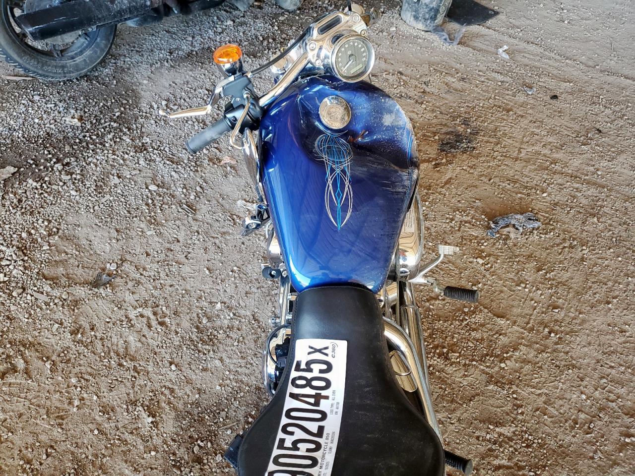 2016 Harley-Davidson Xl1200 C VIN: 1HD1CT312GC447700 Lot: 90520485