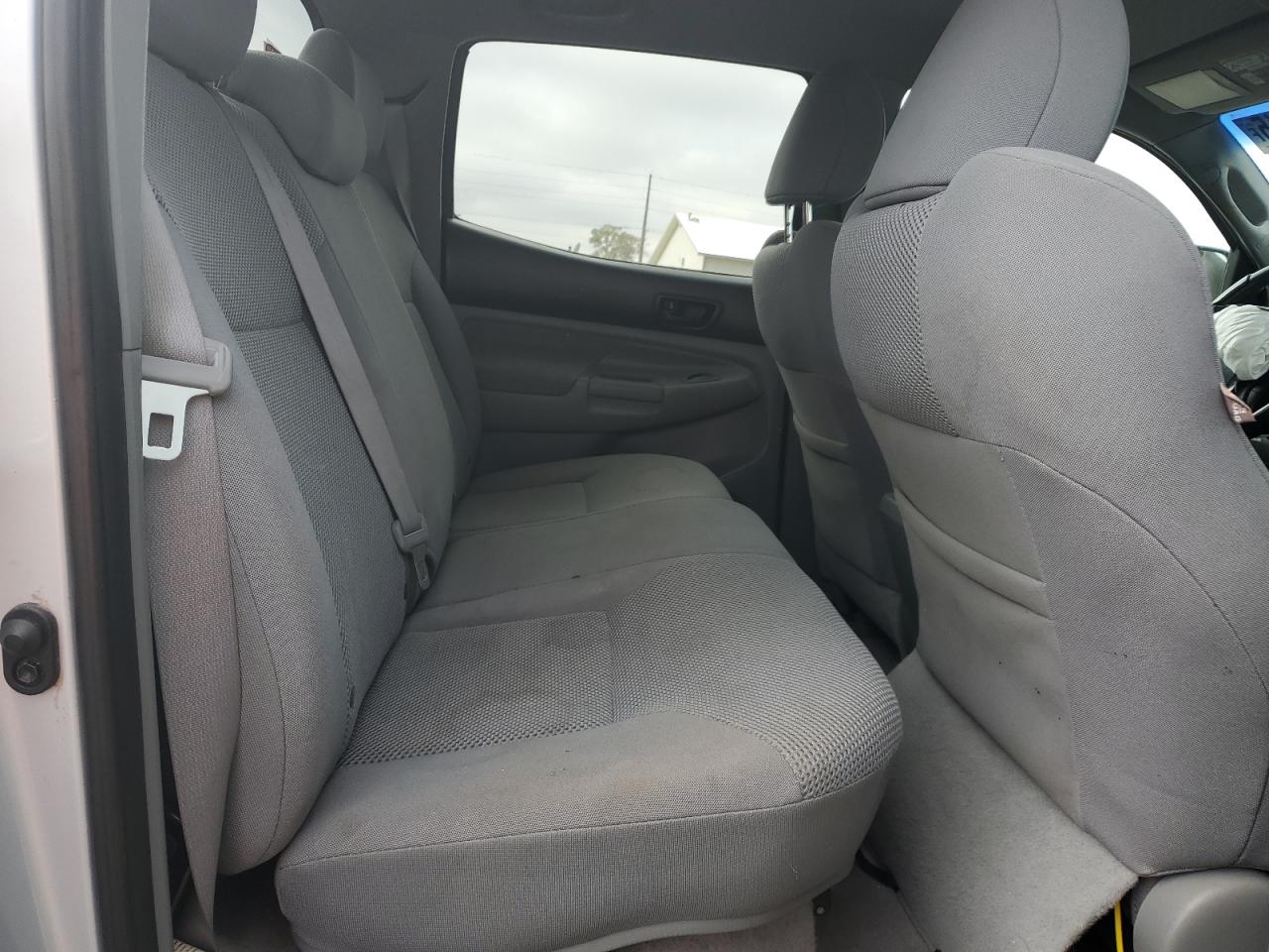 2009 Toyota Tacoma Double Cab VIN: 3TMLU42N89M026101 Lot: 82761215