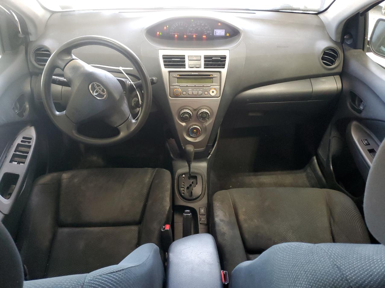 2012 Toyota Yaris VIN: JTDBT4K3XCL032035 Lot: 81909645