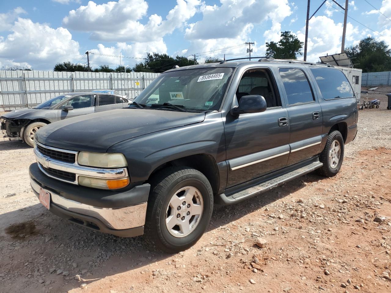 2004 Chevrolet Suburban C1500