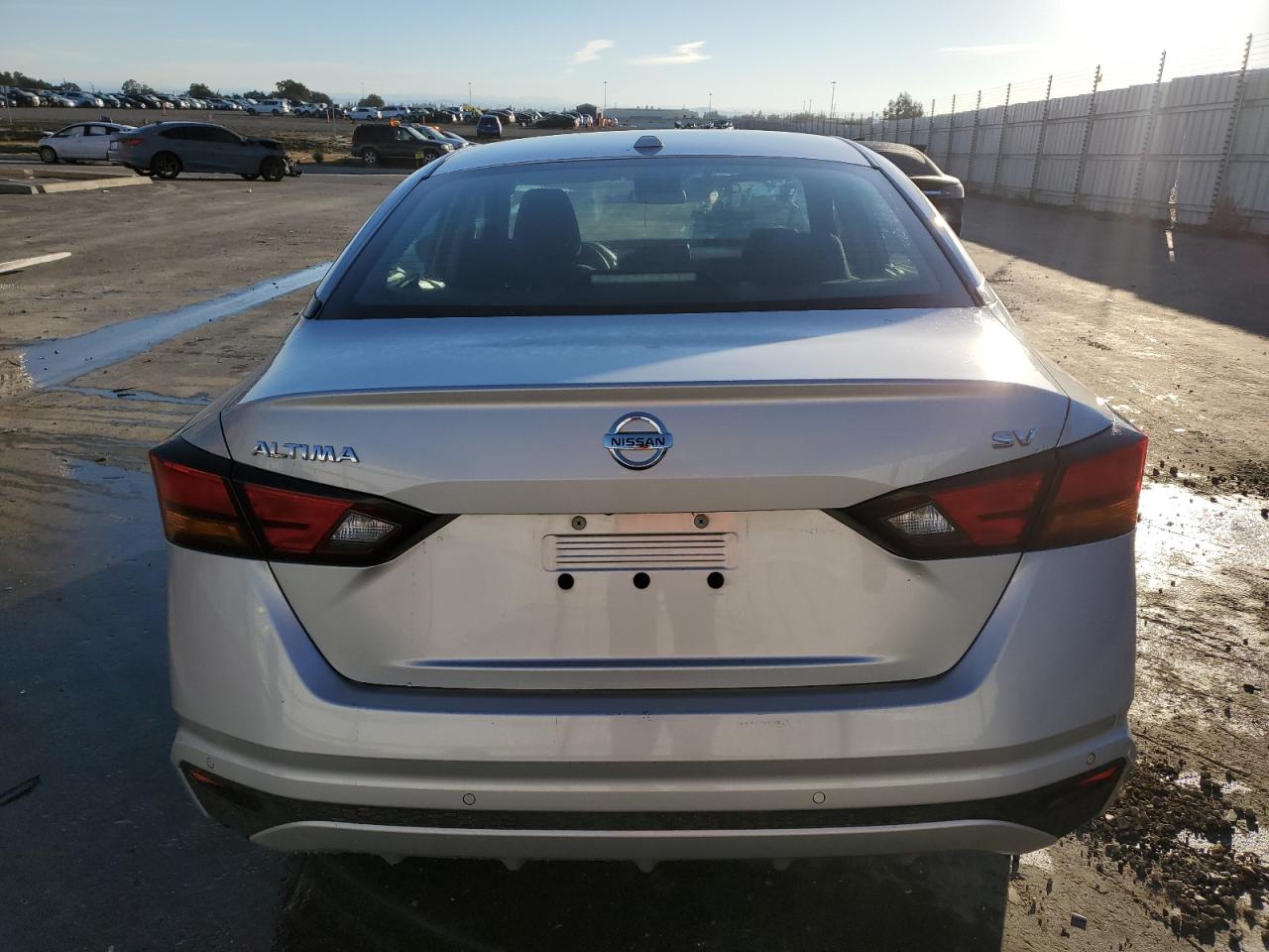 2022 Nissan Altima Sv VIN: 1N4BL4DV0NN320173 Lot: 84613545