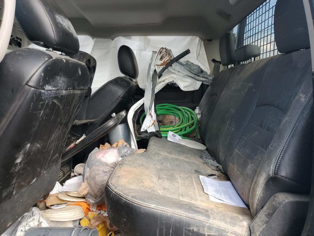 2023 Ram 1500 Classic Tradesman VIN: 3C6RR6KG8PG550120 Lot: 90698995