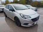 2019 VAUXHALL CORSA 1.4 SRI VX-LINE NAV BLACK 5DR for sale at Copart ST HELENS