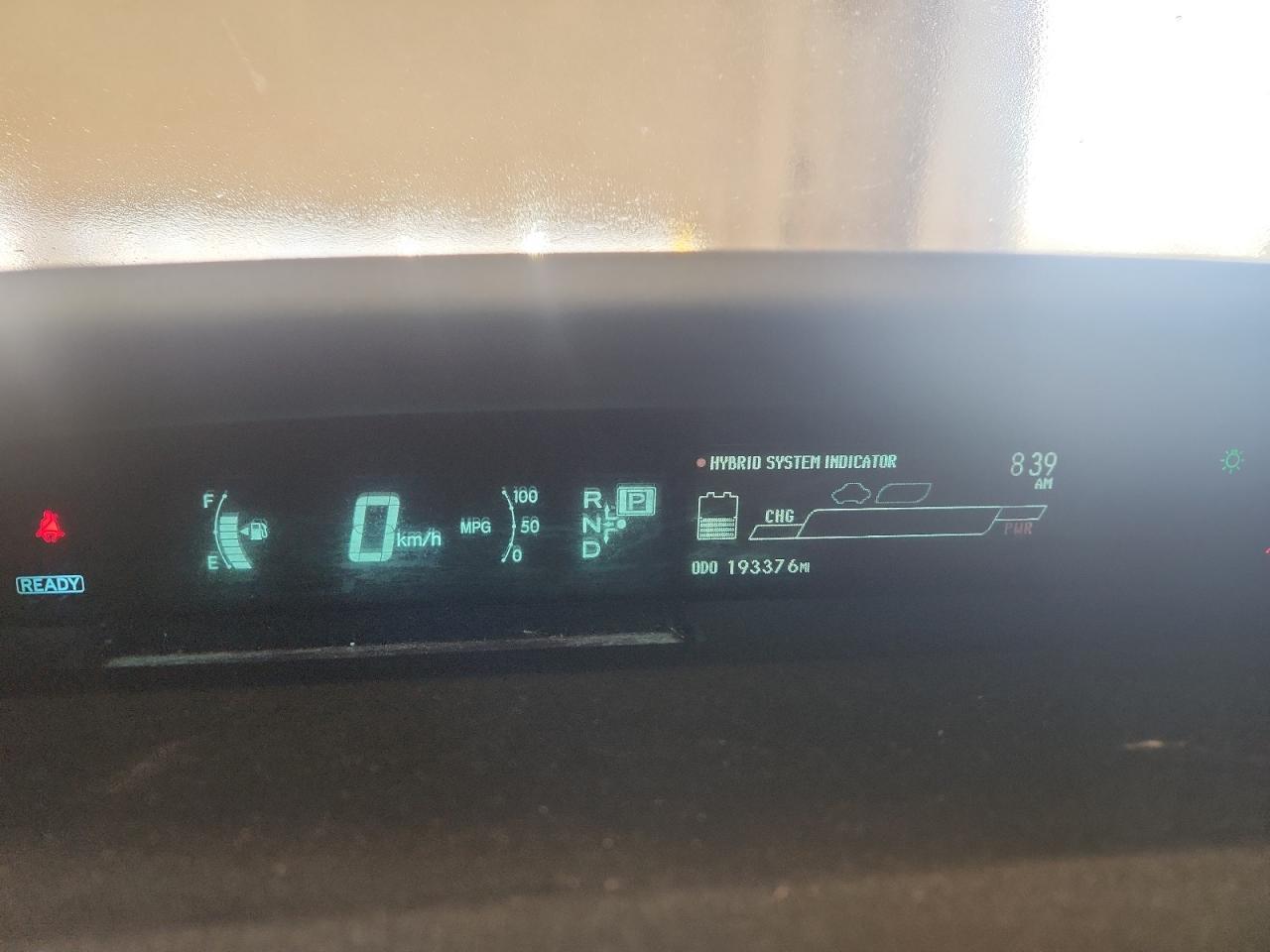 2013 Toyota Prius VIN: JTDKN3DU8D1629417 Lot: 85863185