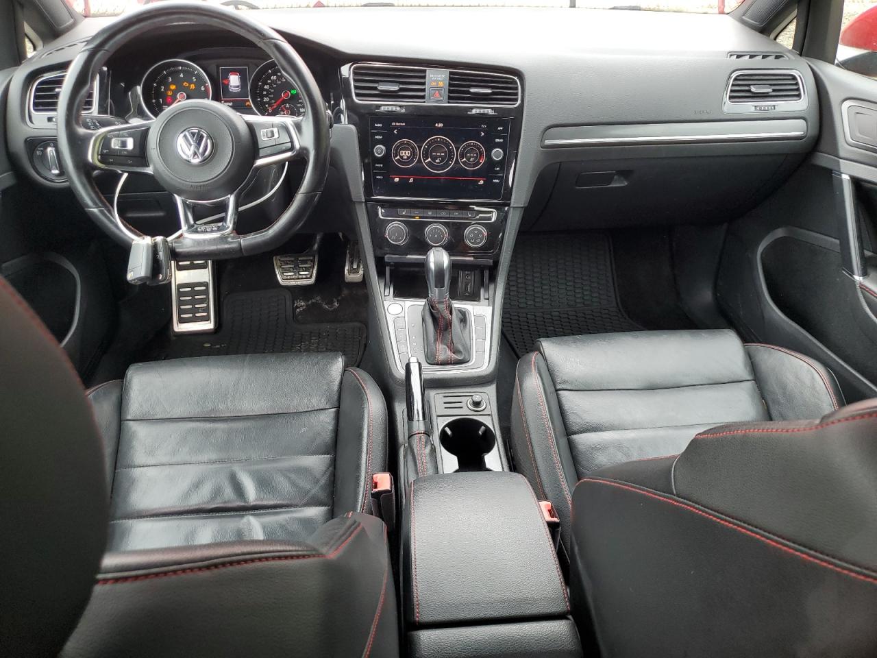 2018 Volkswagen Gti S/Se VIN: 3VW447AU7JM251142 Lot: 82291185