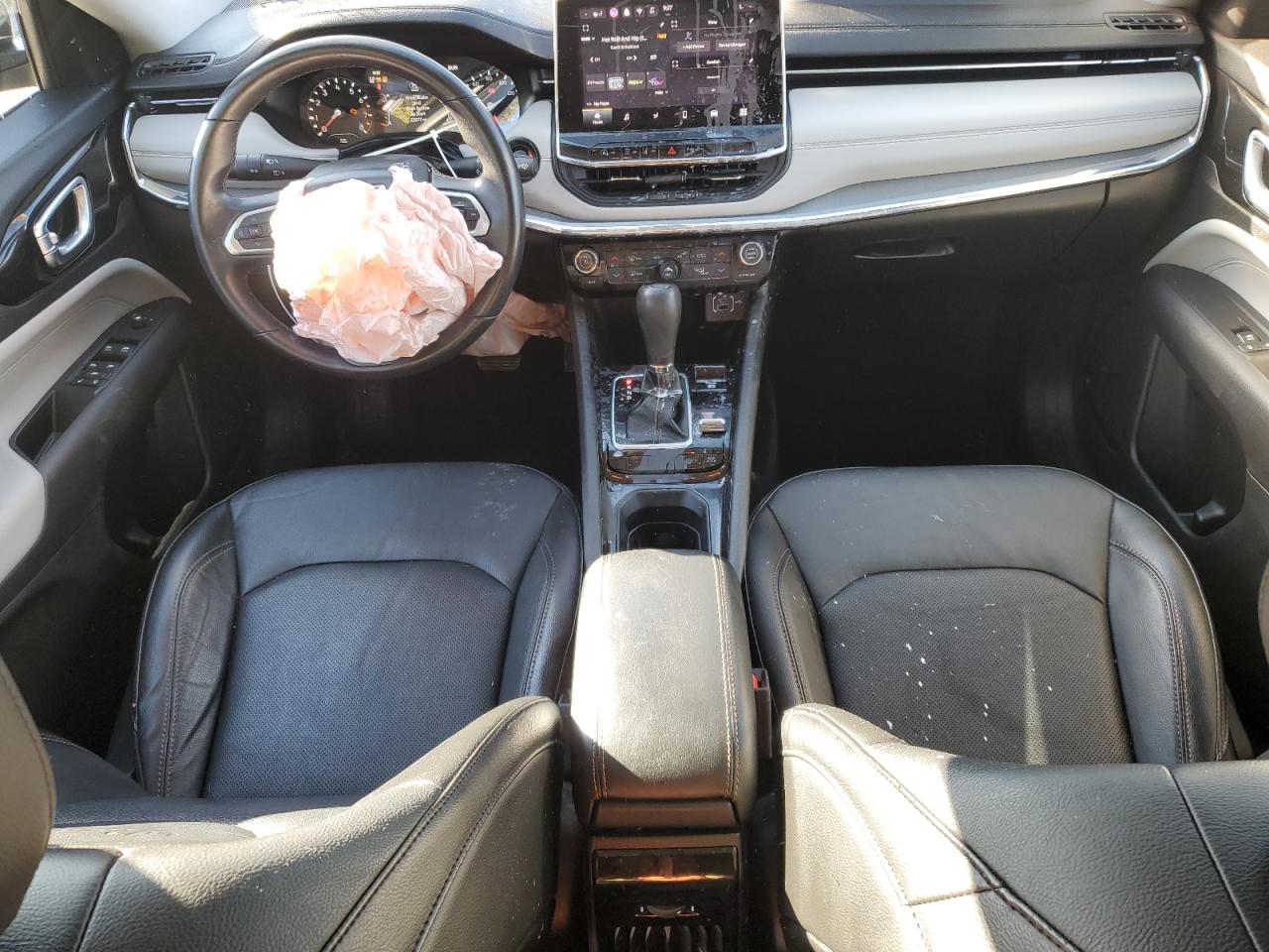 2022 Jeep Compass Limited VIN: 3C4NJDCB3NT105262 Lot: 82338745