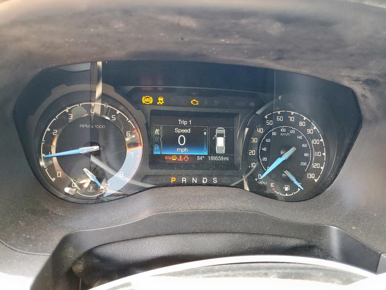 2019 Ford Ranger Xl VIN: 1FTER1FH8KLB16949 Lot: 84615245