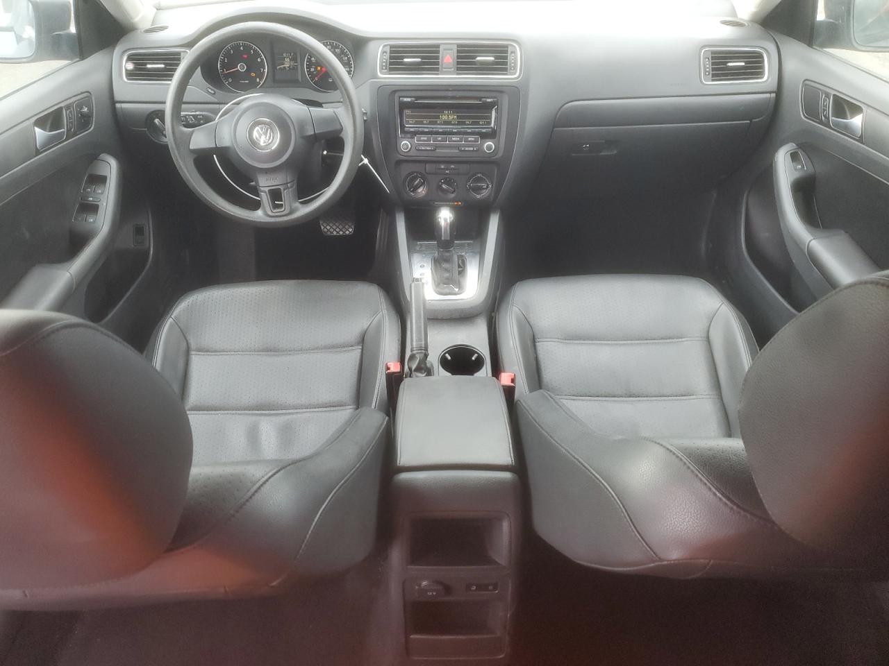 2014 Volkswagen Jetta Se VIN: 3VWD17AJ3EM206753 Lot: 86634475