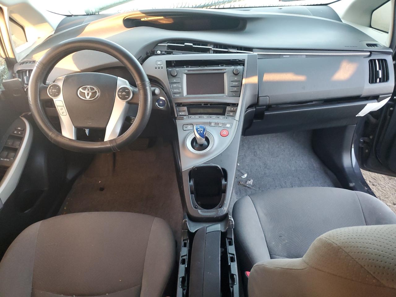 2013 Toyota Prius VIN: JTDKN3DUXD5549688 Lot: 84608125