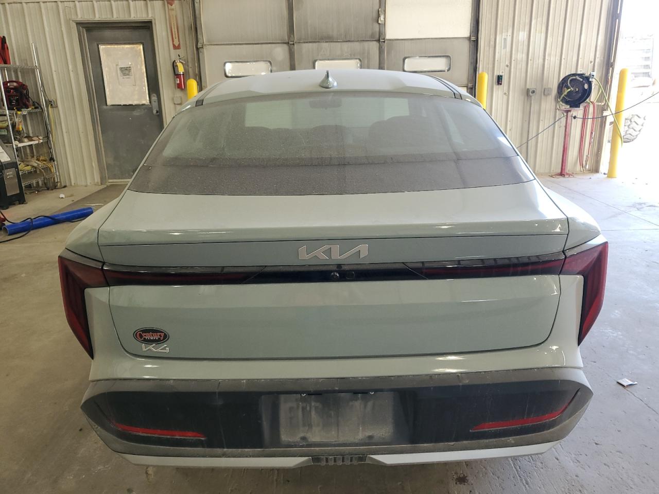 2025 Kia K4 Lx VIN: 3KPFT4DE1SE137120 Lot: 85179025