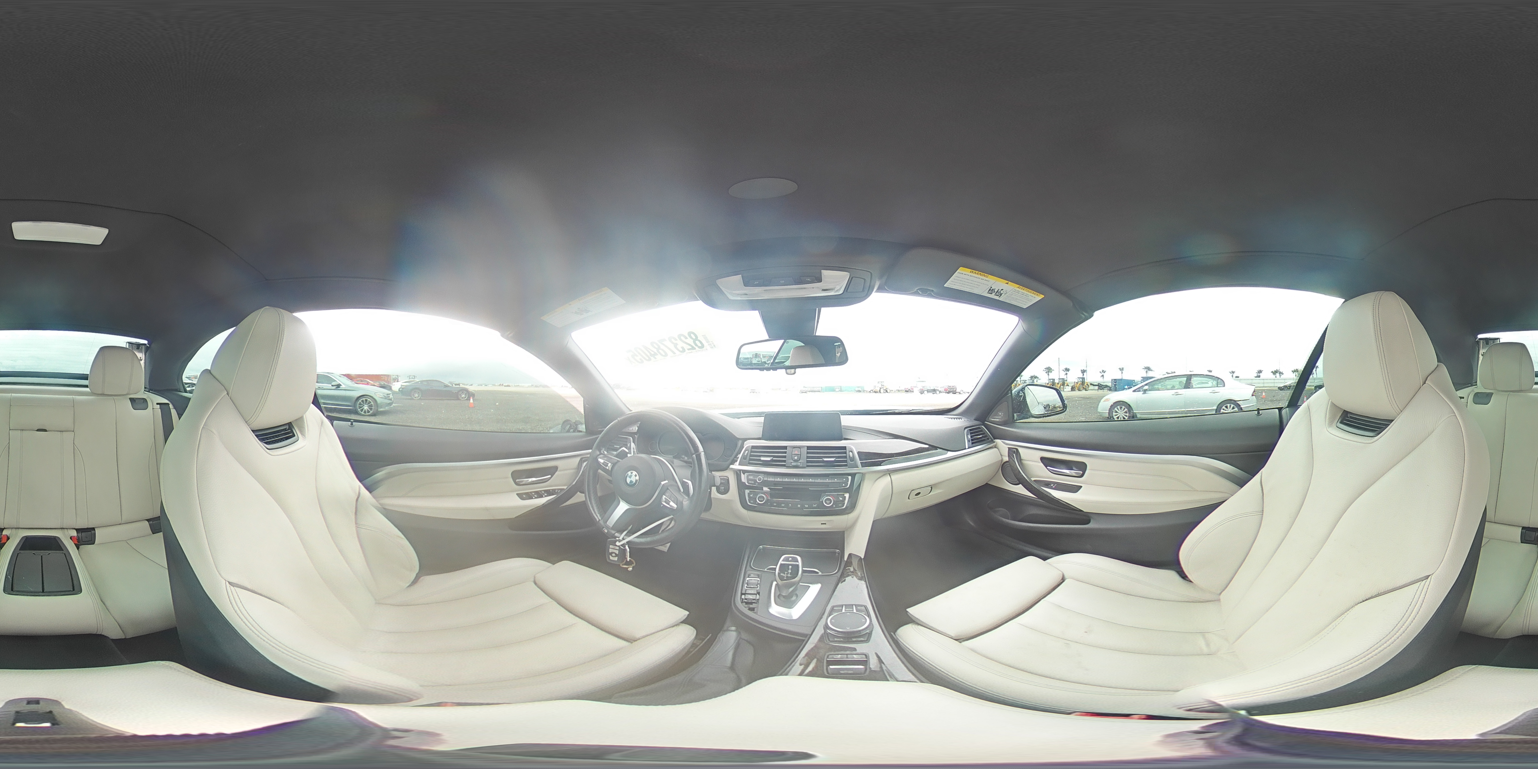 2019 BMW 430I VIN: WBA4Z1C53KEE51482 Lot: 82378405