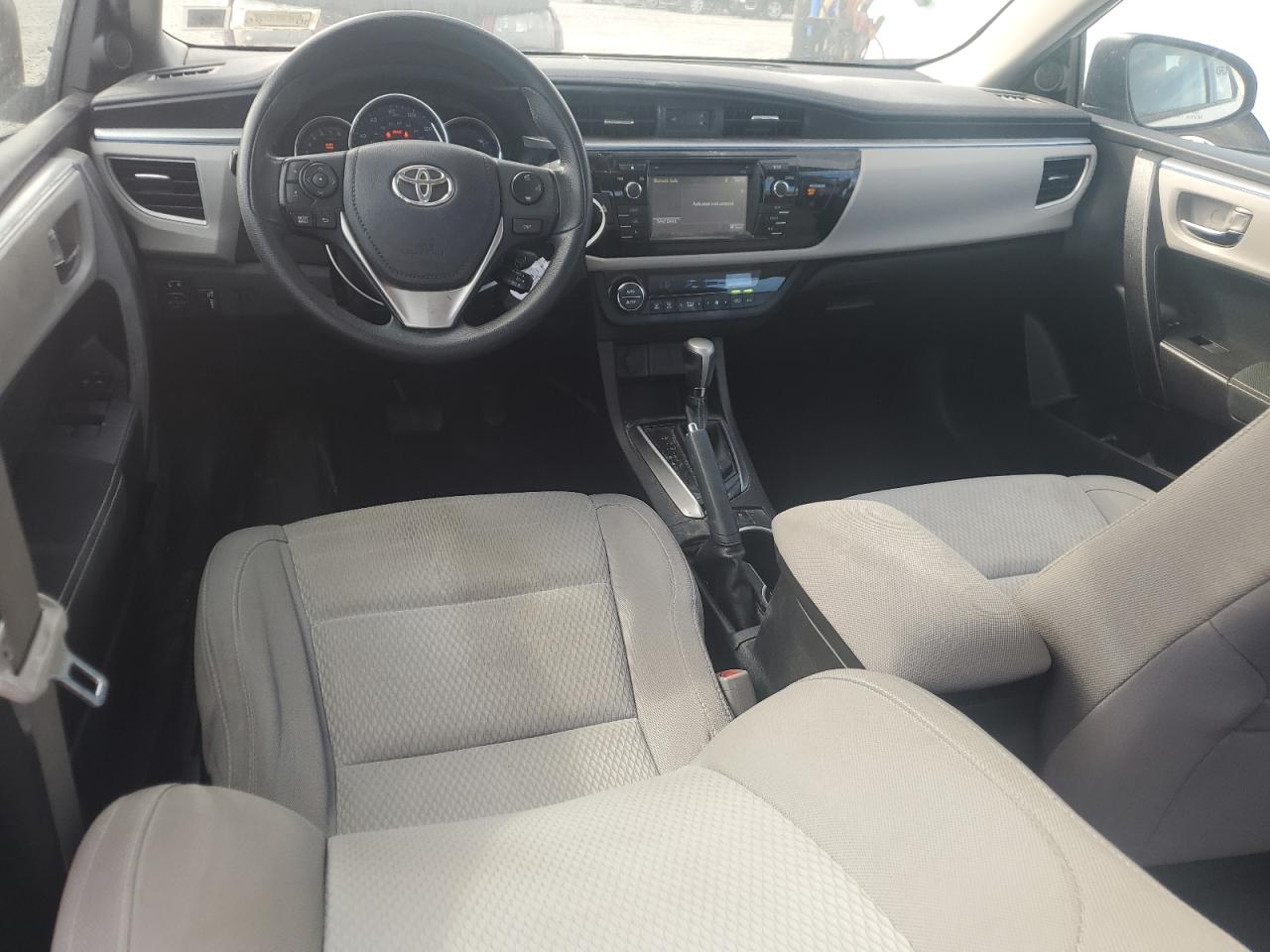 2016 Toyota Corolla L VIN: 5YFBURHE1GP519706 Lot: 84880665