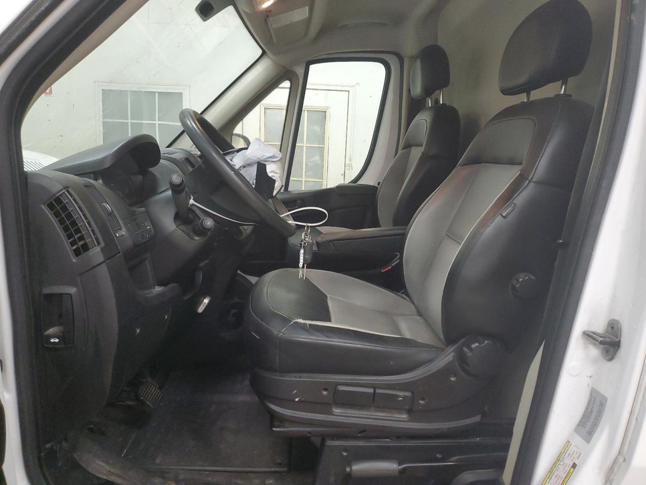 2017 Ram Promaster 2500 Delivery Van VIN: 3C6TRVDG0HE535184 Lot: 90458195