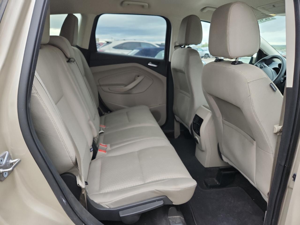 2017 Ford Escape Se VIN: 1FMCU9G94HUB29496 Lot: 82409145