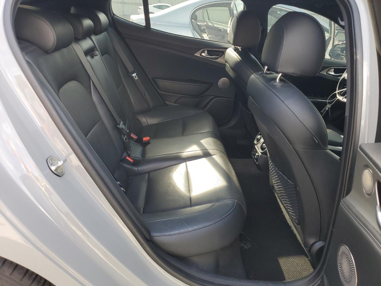 2019 Kia Stinger Gt1 VIN: KNAE45LC0K6051881 Lot: 82312515