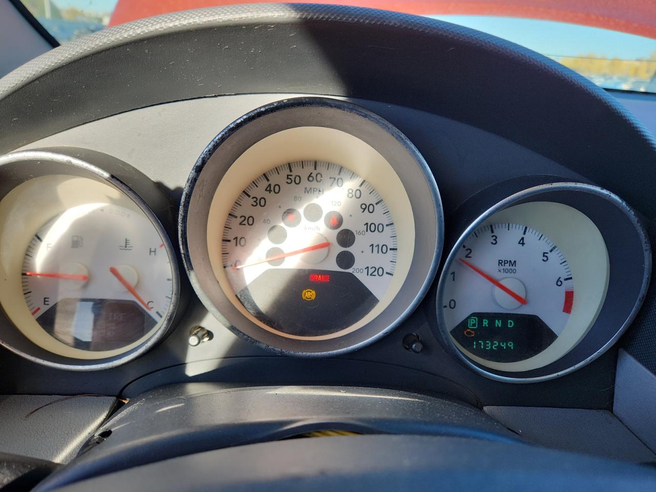 2007 Dodge Caliber R/T VIN: 1B3HE78K47D344616 Lot: 87201885