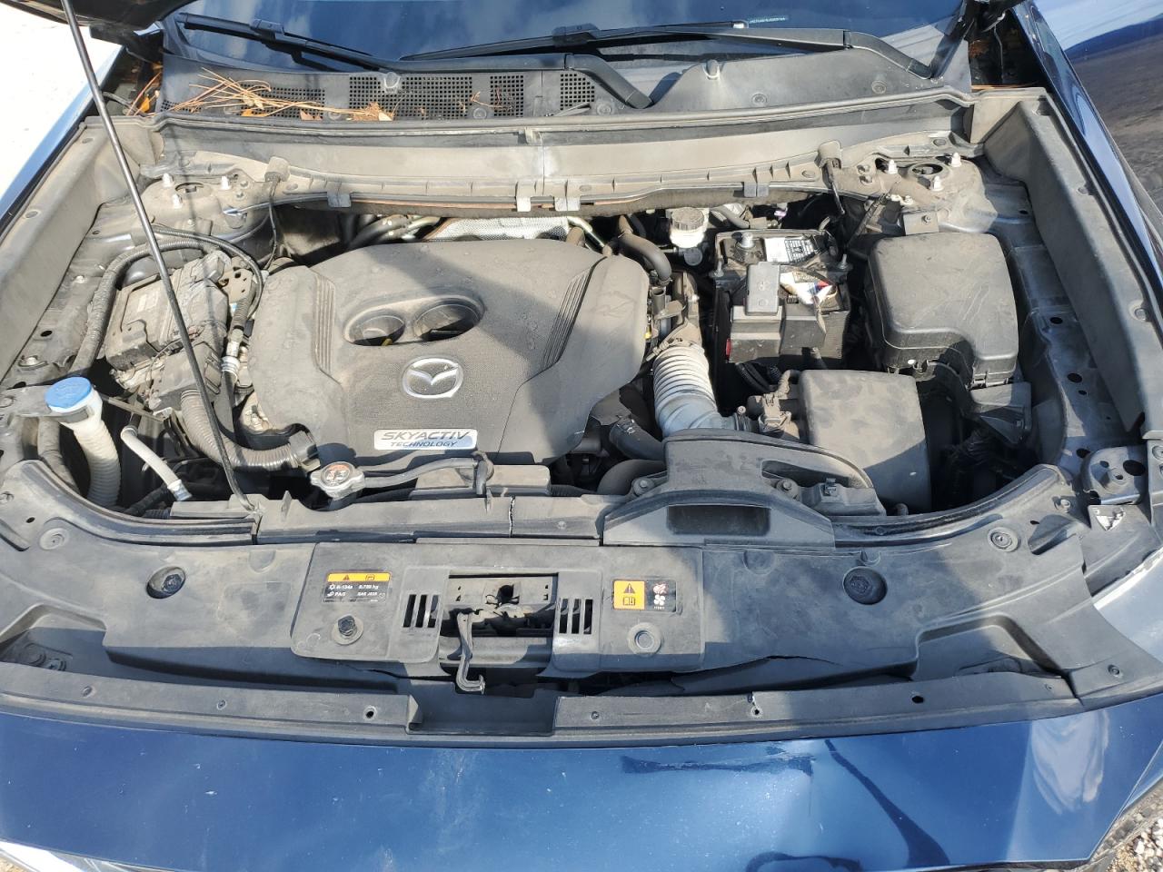 2018 Mazda Cx-9 Sport VIN: JM3TCABY8J0209766 Lot: 82331195