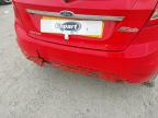 2011 FORD FIESTA ZETEC  for sale at Copart CORBY