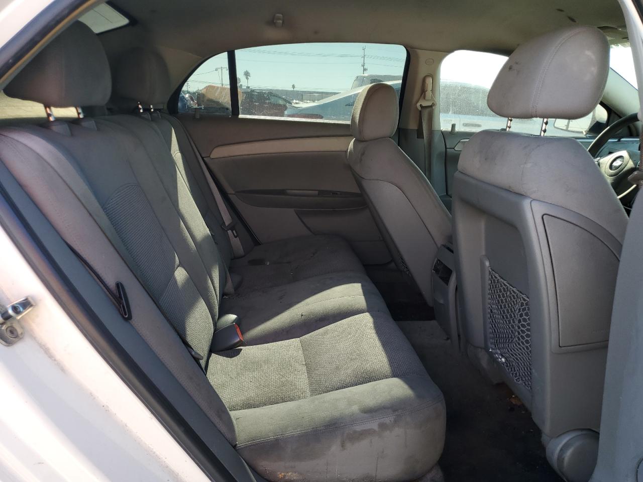 2008 Chevrolet Malibu Hybrid VIN: 1G1ZF57538F254369 Lot: 85912055