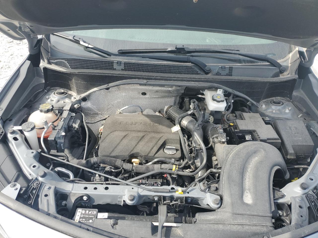 2022 Buick Encore Gx Select VIN: KL4MMDS28NB009093 Lot: 84583335