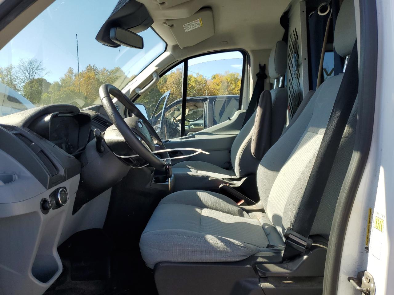 2016 Ford Transit T-250 VIN: 1FTYR1ZM5GKA34731 Lot: 86675825