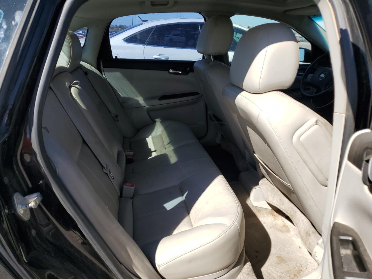 2012 Chevrolet Impala Ltz VIN: 2G1WC5E34C1120709 Lot: 85337945