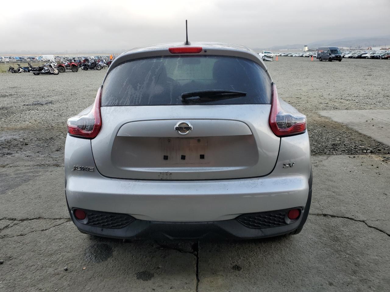 2016 Nissan Juke S VIN: JN8AF5MR8GT604899 Lot: 82662835