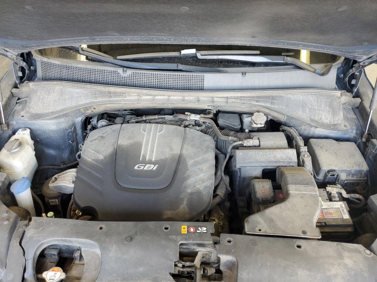 2017 Kia Sorento Lx VIN: 5XYPGDA55HG190217 Lot: 85166065