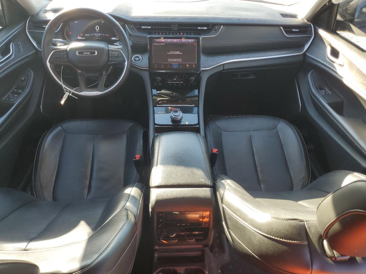 2021 Jeep Grand Cherokee L Limited VIN: 1C4RJJBG6M8136032 Lot: 85357705