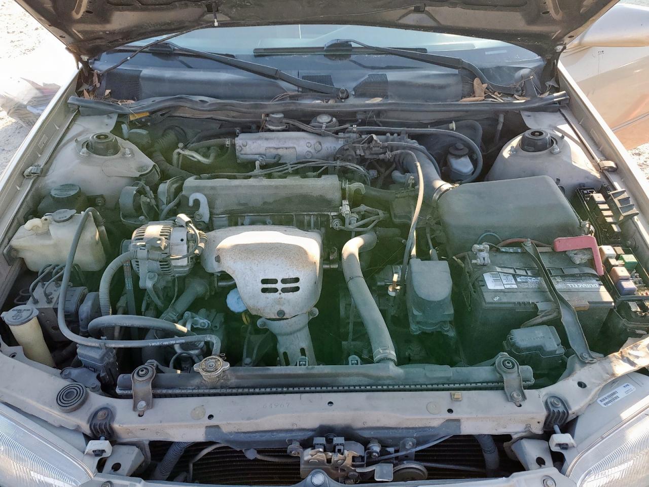 1999 Toyota Camry Ce VIN: 4T1BG22KXXU898149 Lot: 84808805