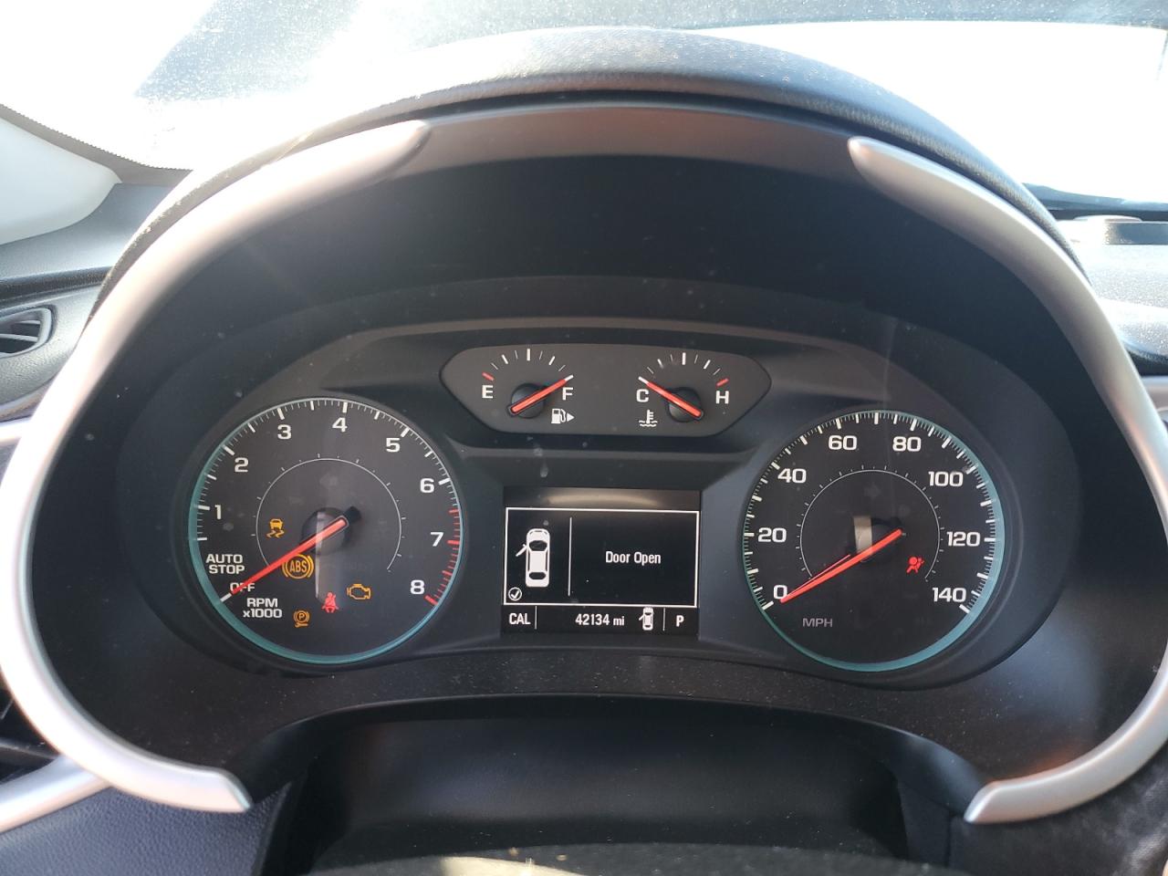 2023 Chevrolet Malibu Lt VIN: 1G1ZD5ST9PF205347 Lot: 85914135