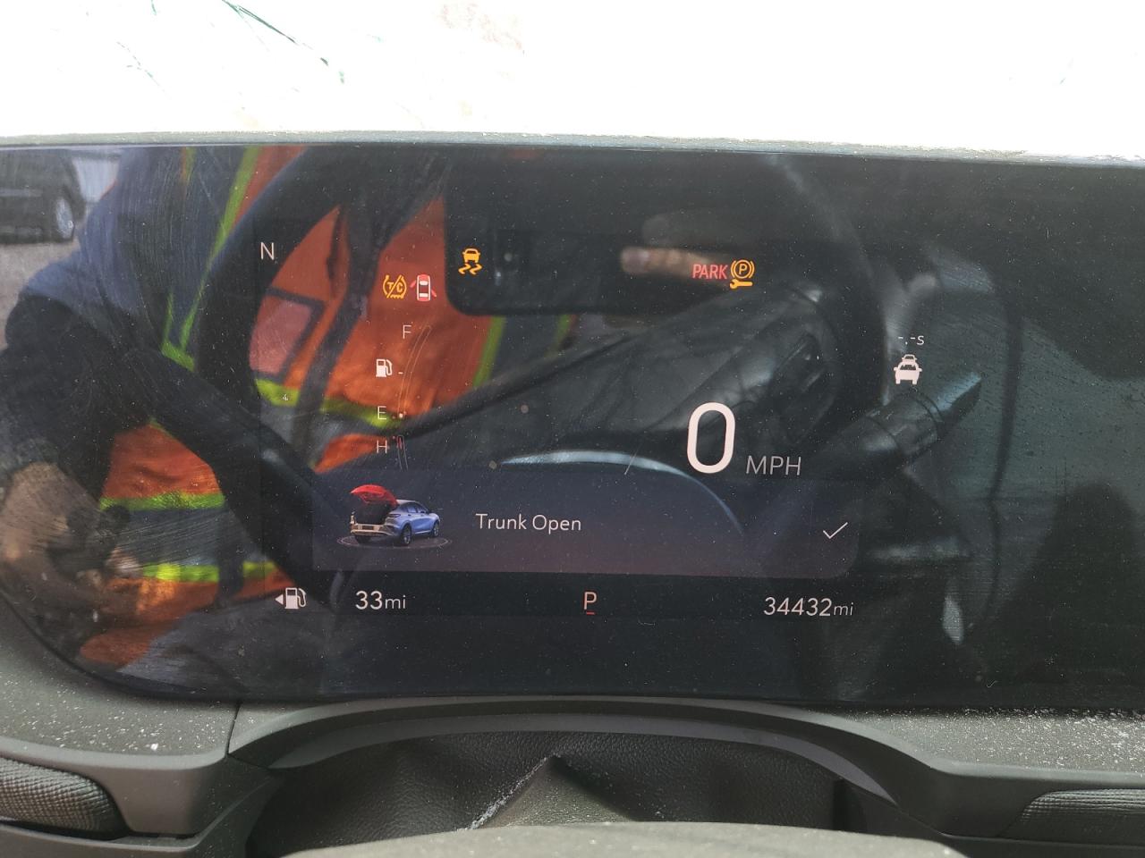 2024 Buick Envista Preferred VIN: KL47LAE25RB000335 Lot: 82475905