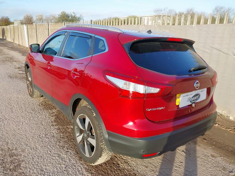 2016 NISSAN QASHQAI 1.2 DIG-T N-CONNECTA 5DR