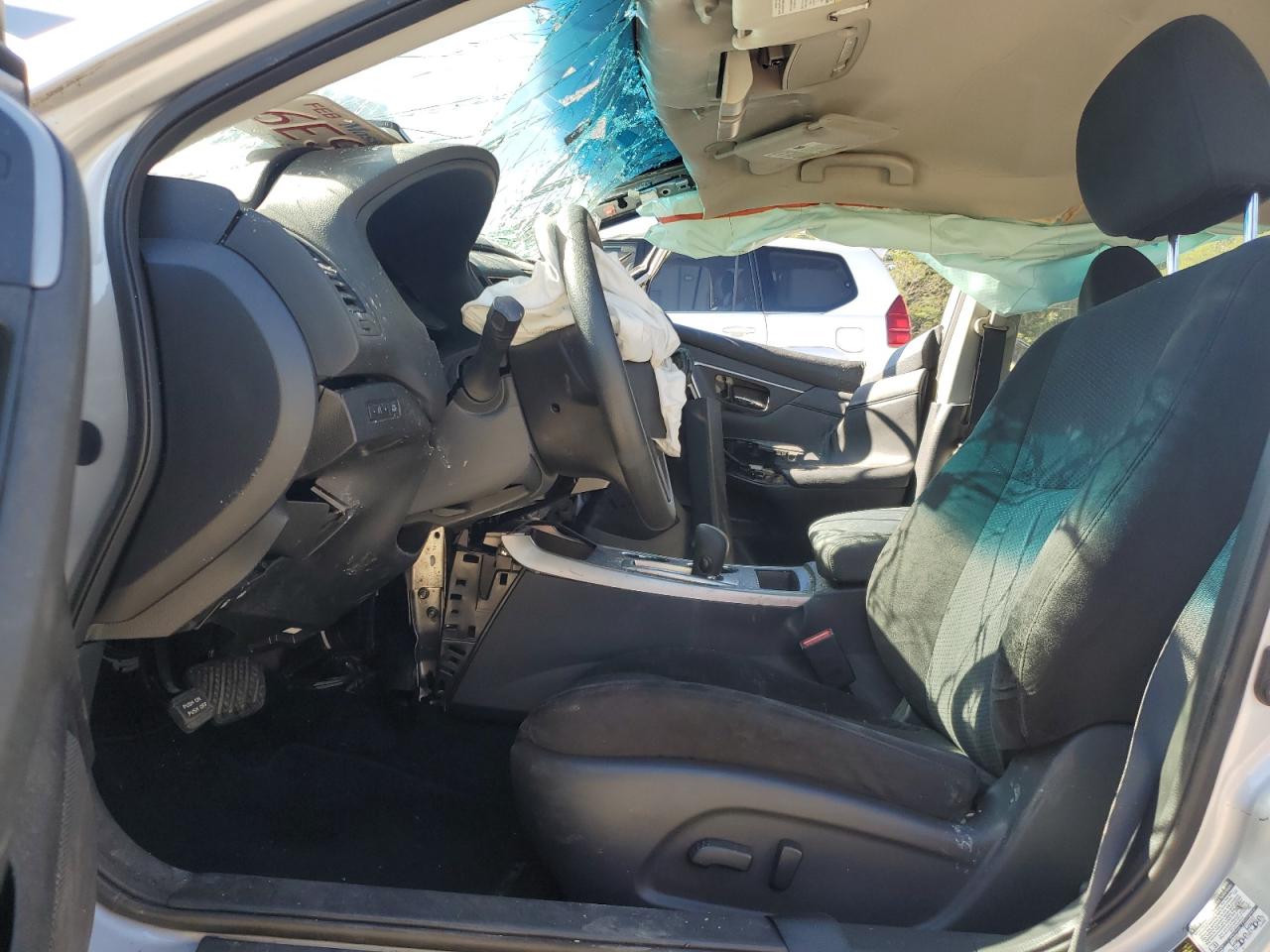 2015 Nissan Altima 2.5 VIN: 1N4AL3APXFC472356 Lot: 84944605